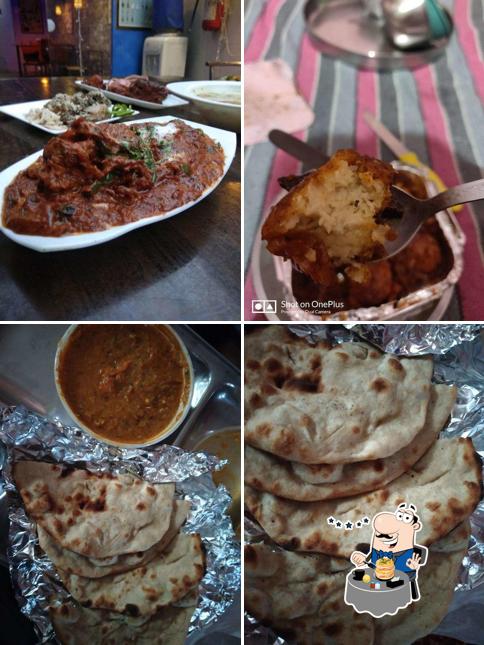 Meals at Just Eat In