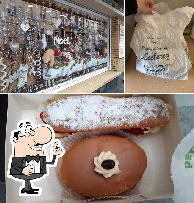 Boulangerie Delphine Et François Leclercq