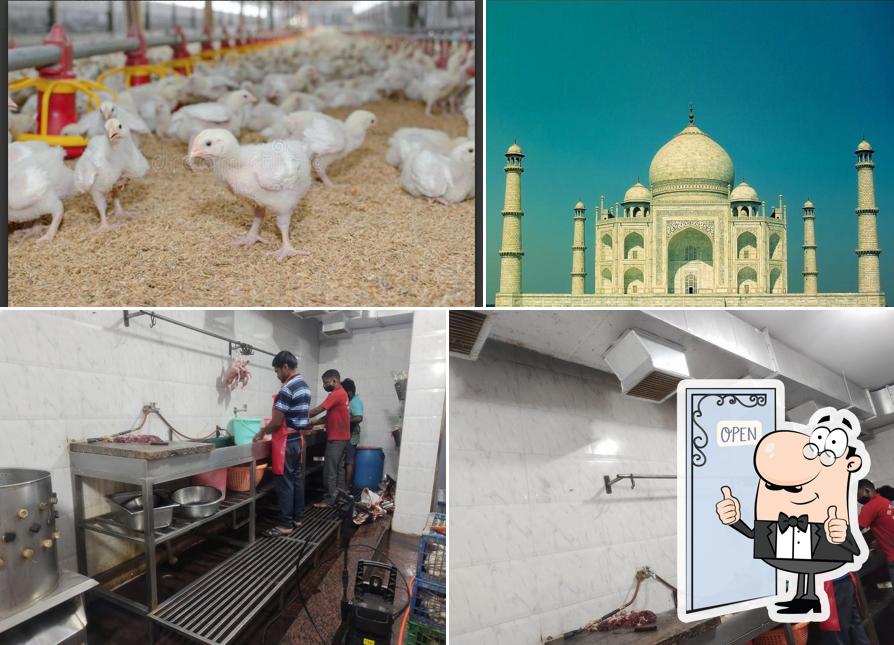 See this photo of Mahalakshmi Chicken Centre Gubbi