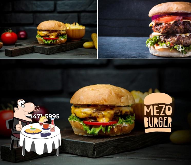 Mezo Burger