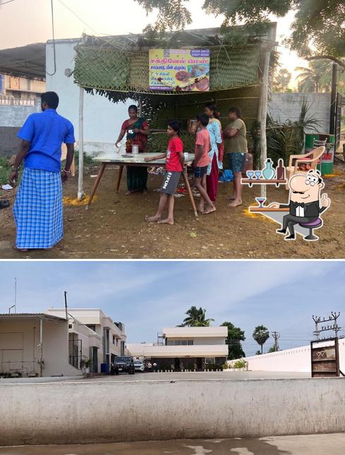 The interior of Milka wonder Cake