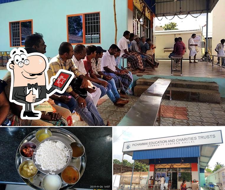 PITCHAMMAI TRUST CANTEEN