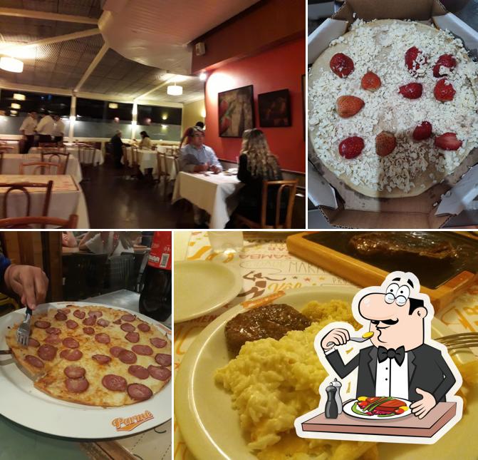 Platos en Parmê