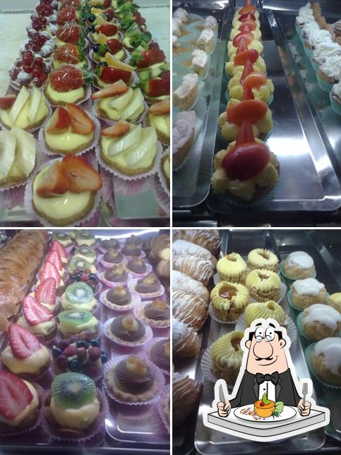 Pasticceria al Pasticceria Albertoni