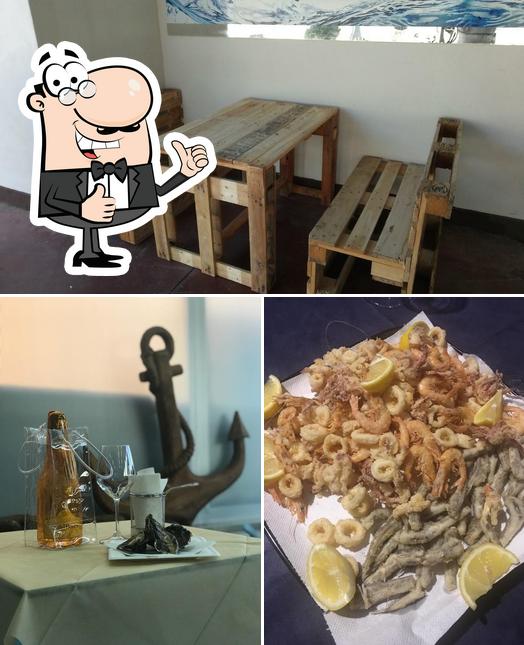 Pescheria Pacifico Adolfo - Fraz.Lido di Latina