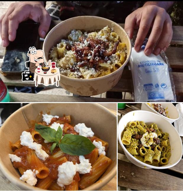 Cibo al Piccolino Pasta Bar
