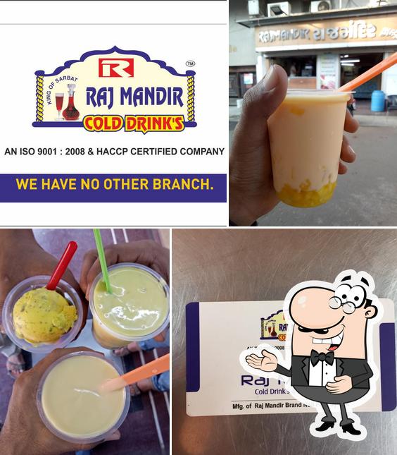 Rajmandir Cold drinks