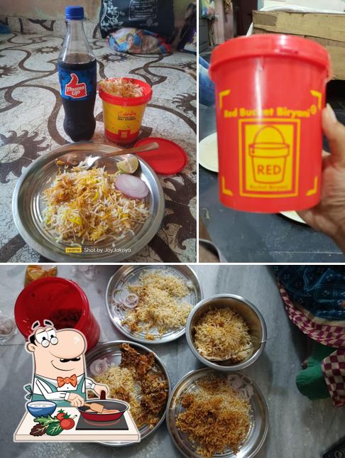 Red Bucket