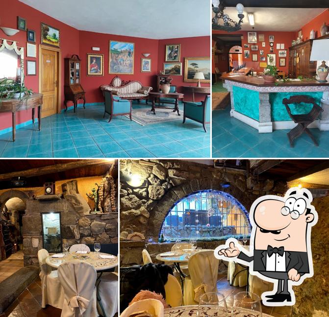 Ristorante Antica Residenza Roma