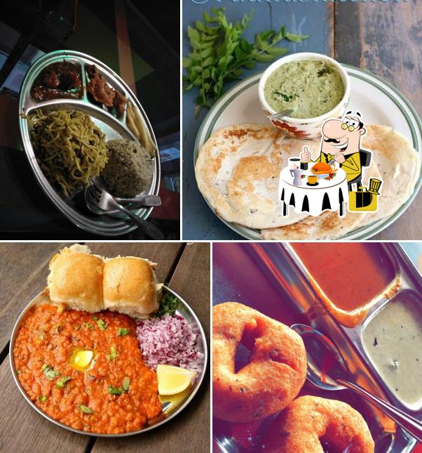 Food at Satvik Kitchen Katta - M/s Yo! NATURAL Fresh Cafe - Home Made Food @ Commercial Canteen Catering Service in CBD Belapur