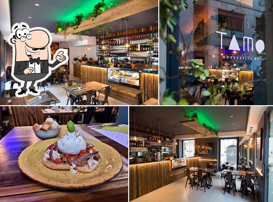 Tamo Mozzarella Bar