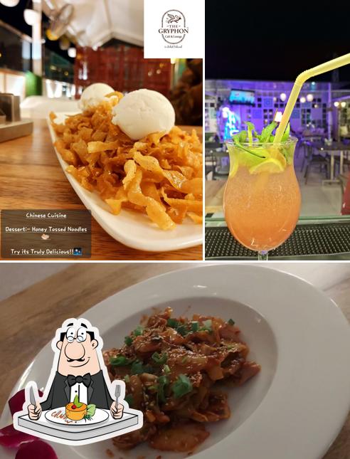Food at & - Best Restaurant/Cafe/Fine Dining Restaurant