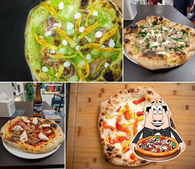 A Twist Pizza ‘n More, puoi provare una bella pizza