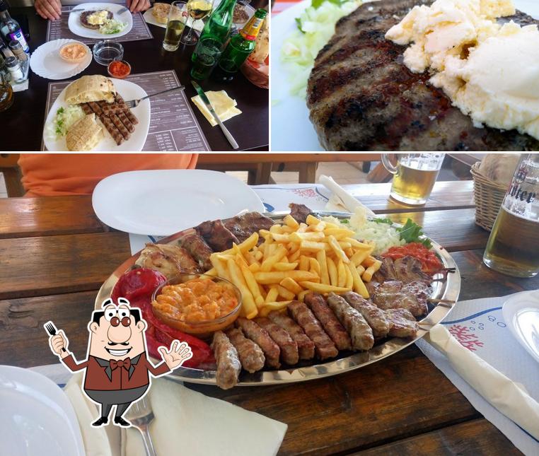 Cibo al Zona grill