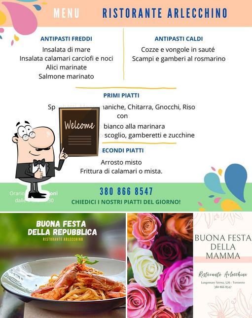 Ecco un'immagine di Ristorante Arlecchino