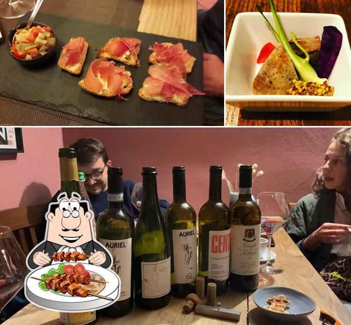 Platti al Ristorante San Michele S.A.S. Di Mossa Gianfranco & C