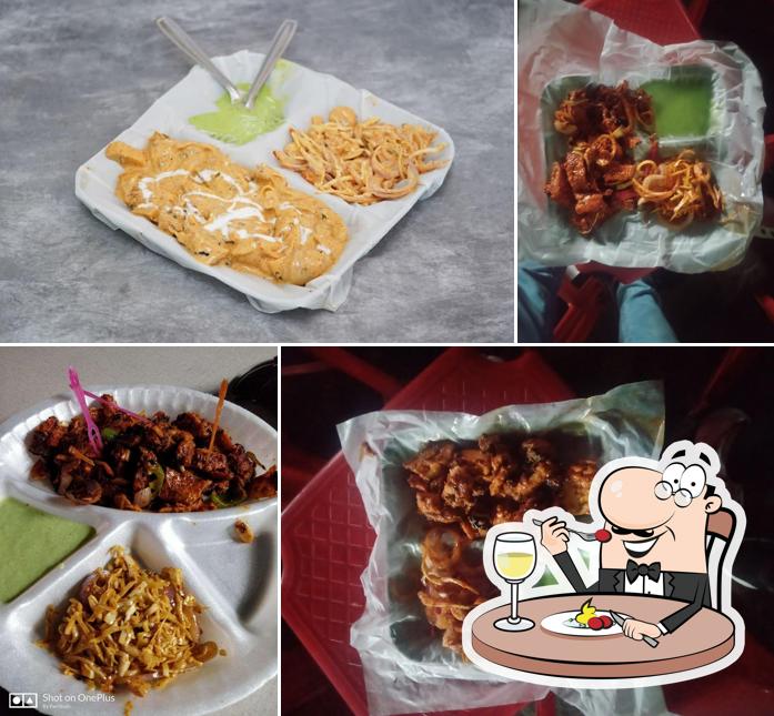 Meals at Sagys Chaap Wala