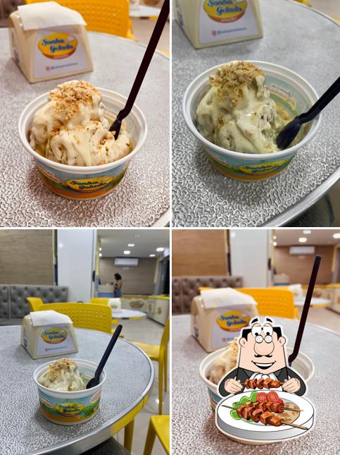 Sorveteria Sonho Gelado