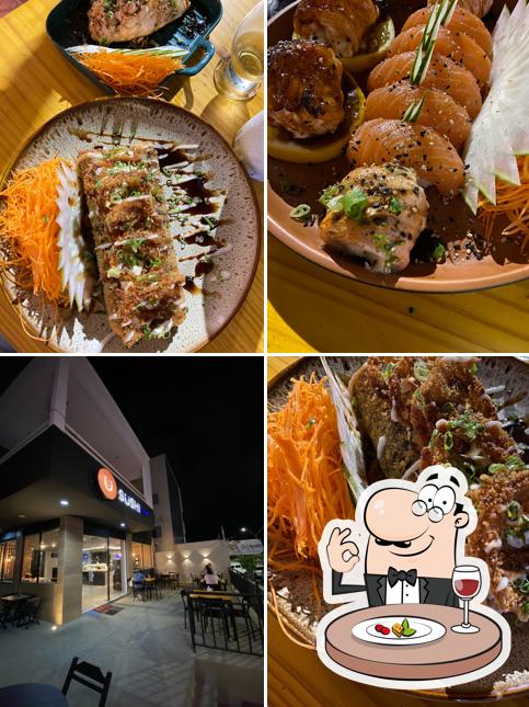 Sushi Club