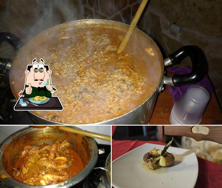 Cibo al Vieni a casa ca ti cucinu