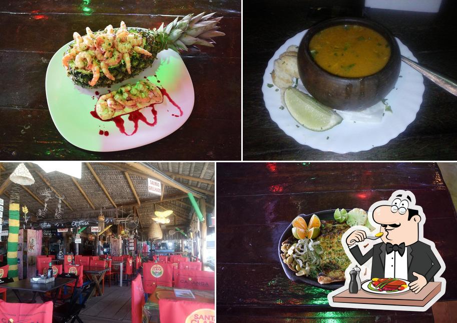 Caxangá Restaurante