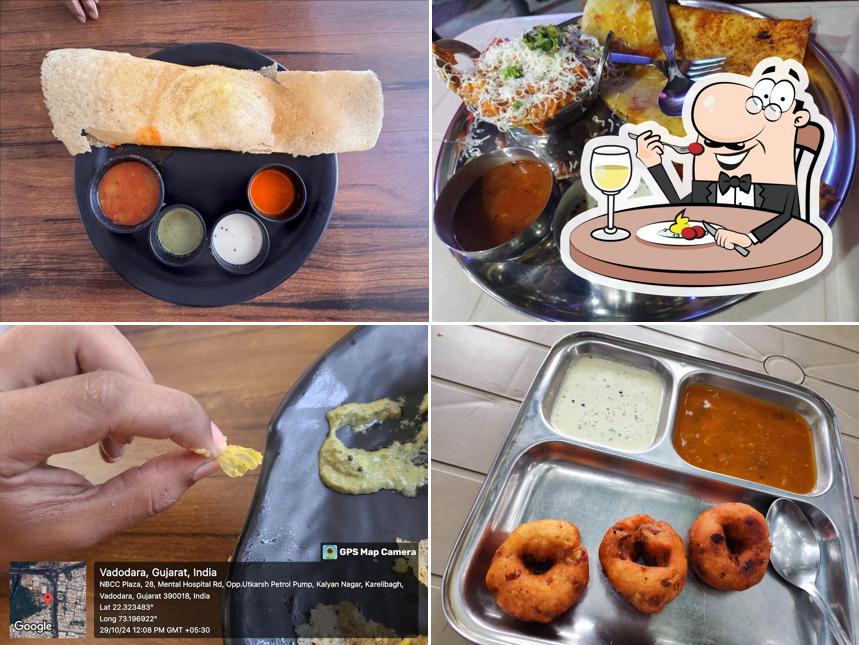 Meals at City South Corner - Best Restaurants, South Food Restaurant, Veg Restaurant