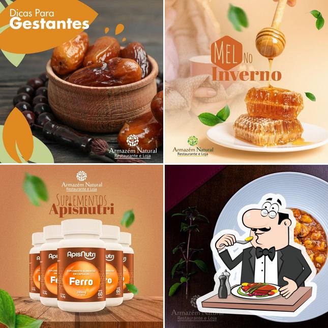 Armazém Natural Restaurante e Loja