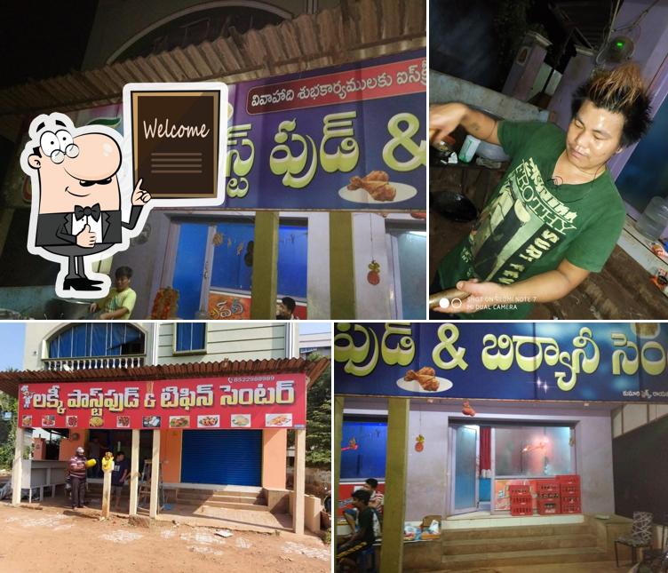 Lovely Ice Cream Parlour And Noodles Point