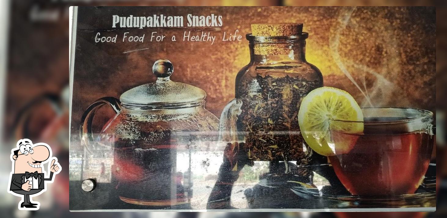 Pudupakkam Snacks