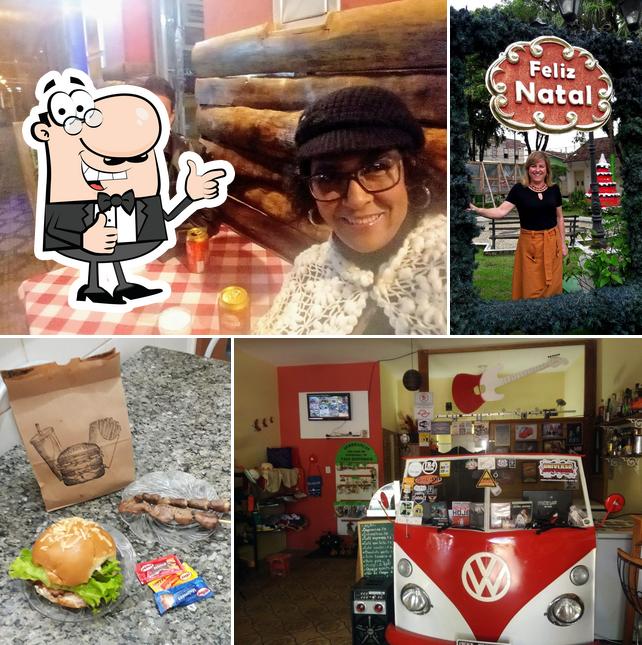 Rock Café Artesanato