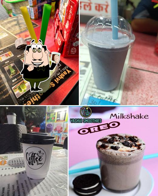Yashvi Smoothies Cold Coffee, Shakes and Juices