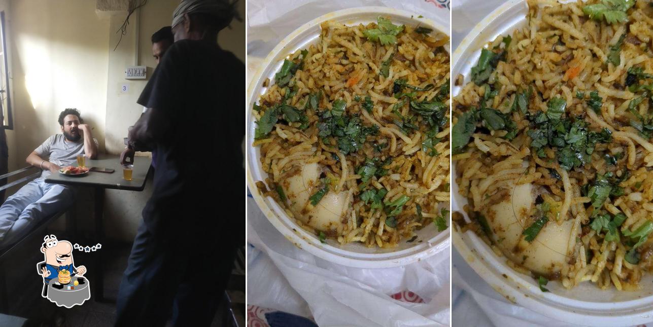Food at Chacha Chicken Corner - Best Spicy Chicken Restaurant in Bikaner, Mutton Shop Bikaner , Non Vegetarian Restaurant in Bikaner