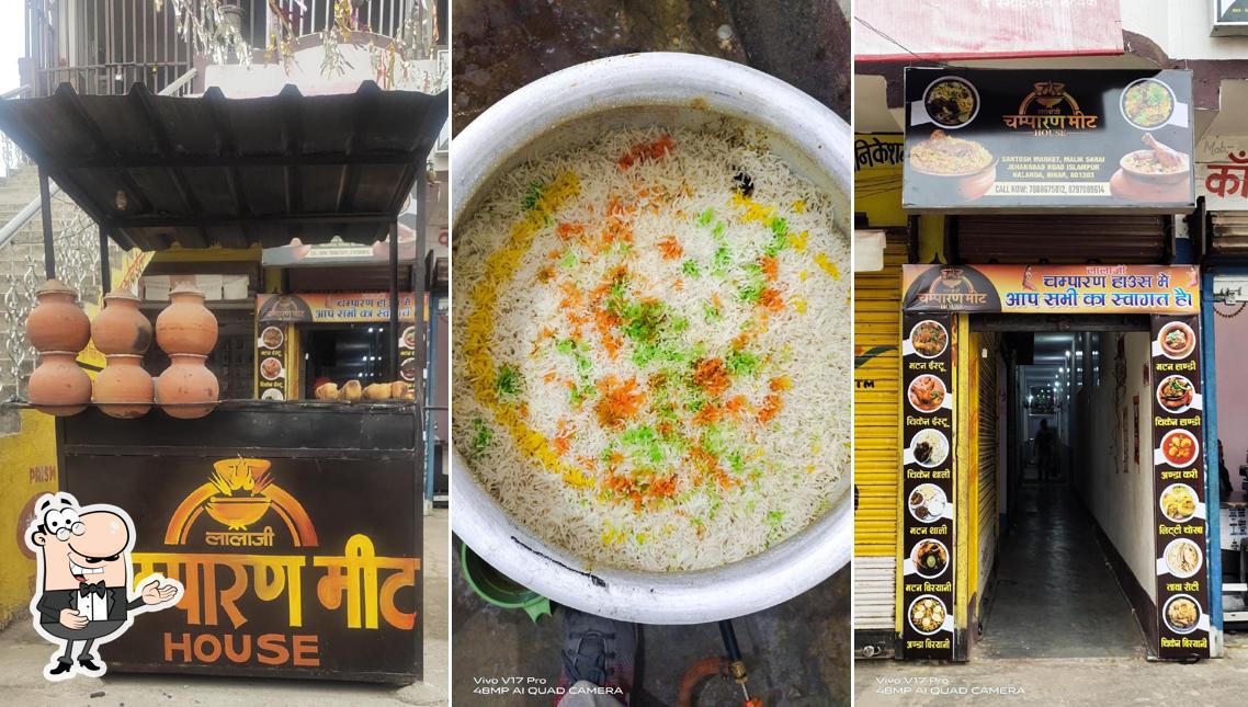 Champaran Meat House
