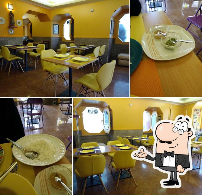 Comida Goesa by Tessa