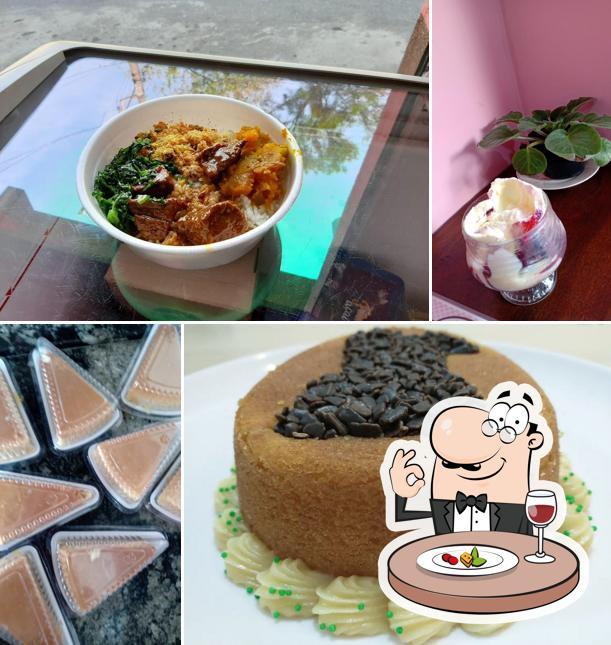 Delícias da Vovó - Restaurante em Santana de Parnaíba