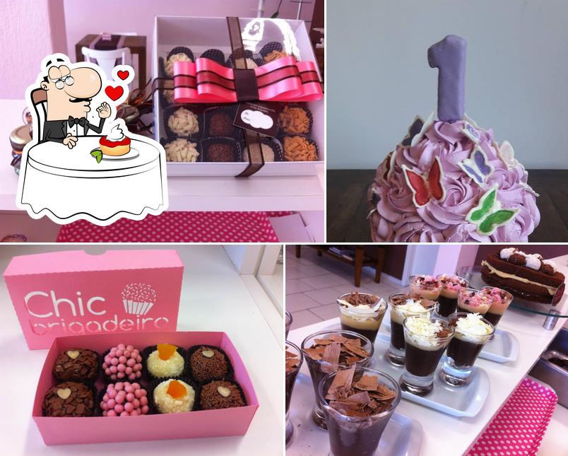 Chic Brigadeiro goumet encomendas de doces em Porto Alegre