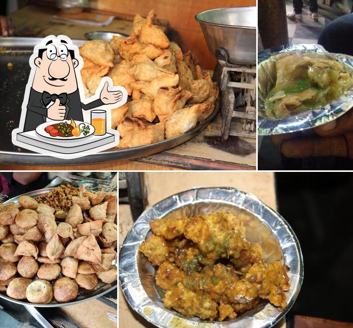 Food at Gayatri Chaat Bhandar
