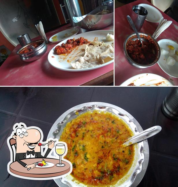 Devi family restaurant