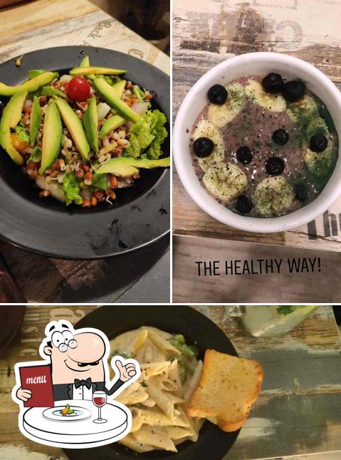 Escargots at Garden House Cafe & Health Kitchen