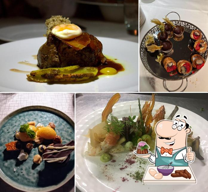 Hosteria La Cave Cantù propone un'ampia varietà di dolci