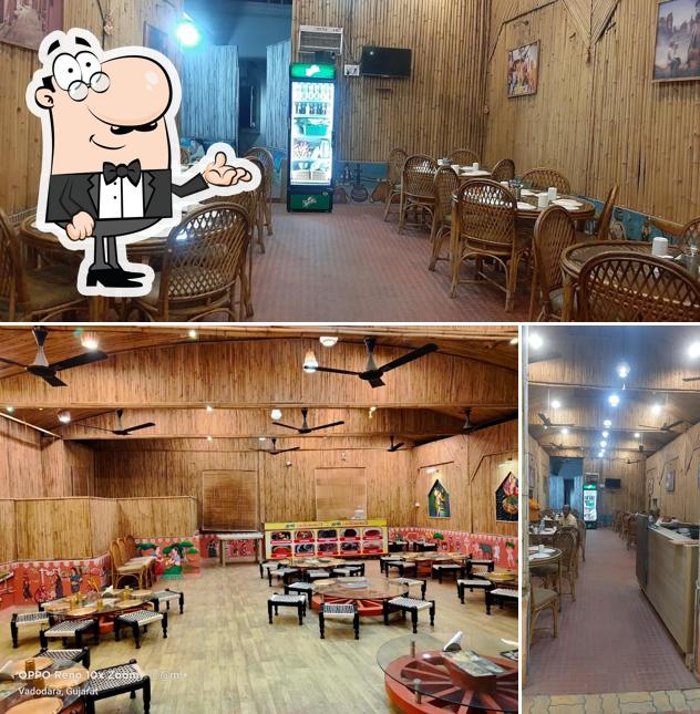 Check out how Jigo Kathiyawadi looks inside