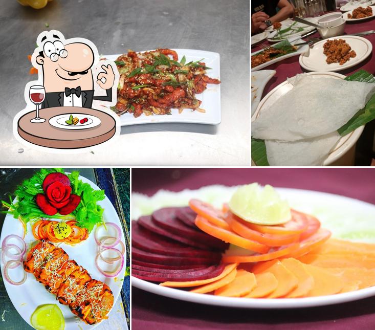 Food at KALYANI FAMILY RESTO BAR