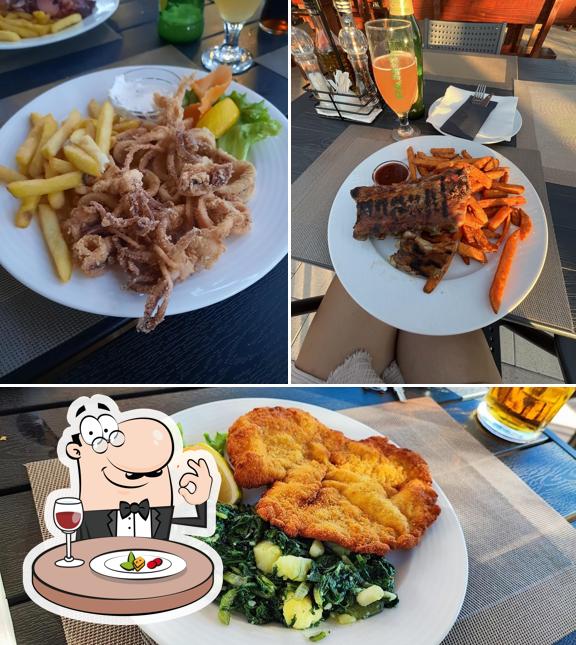 Platti al Konoba Galia