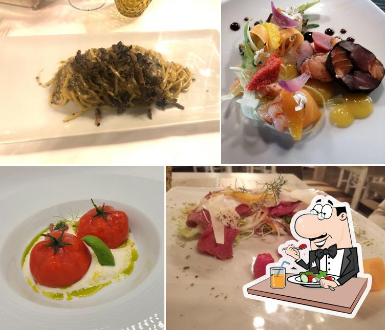 Platti al L'Altro Relais Ristorante