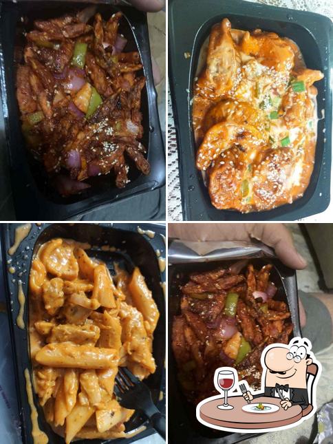 Food at Late Night Food