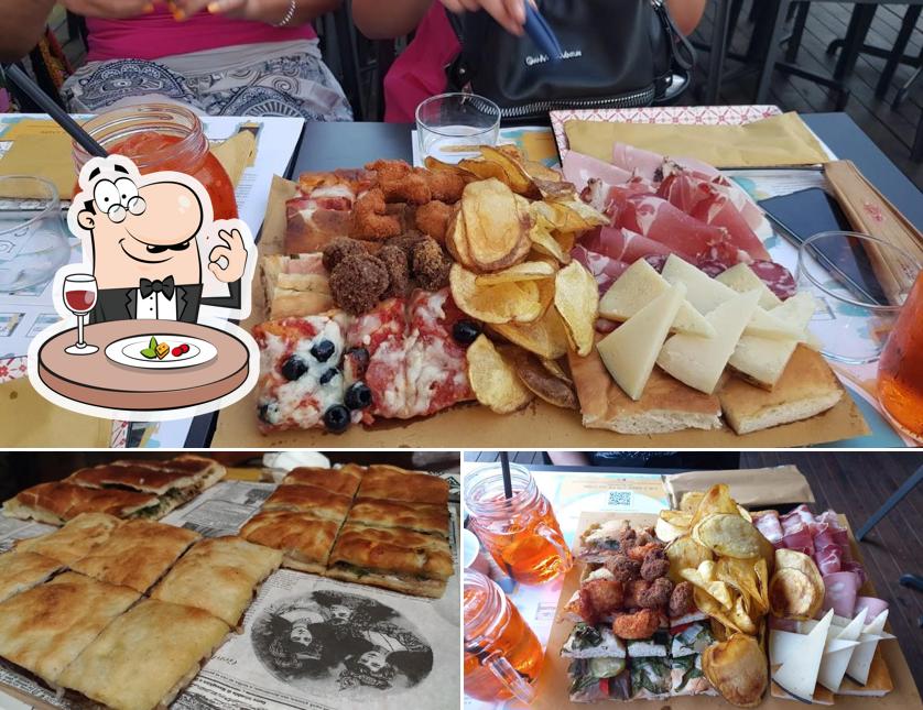 Picada al Locanda Caddeo Quartu