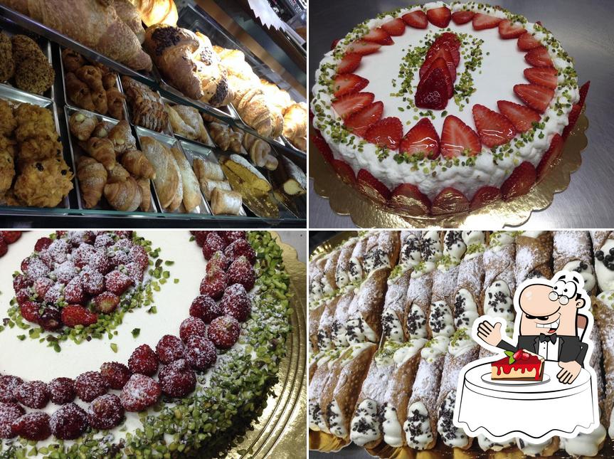 Lucky Bar offre un'ampia varietà di dessert