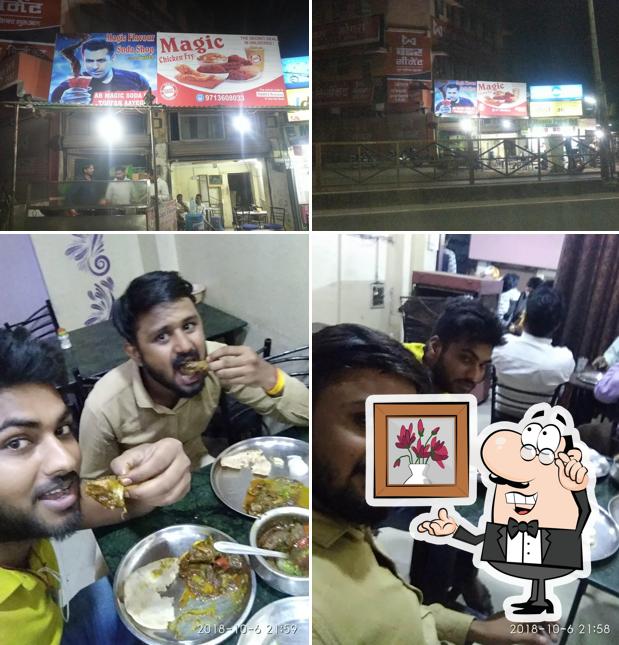Magic Chicken Restaurant