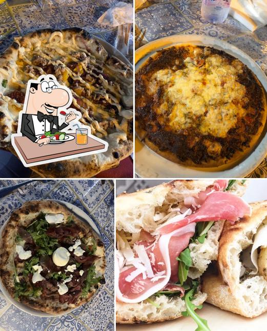 Lumache al Pani Cunzatu