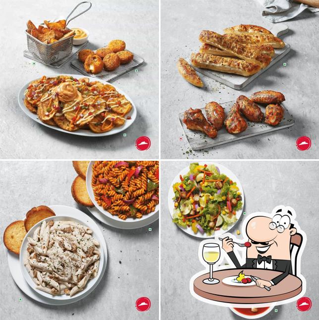 Ceviche at Pizza Hut Kasaba Hobli, Bengaluru